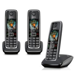 Telephone Trio Gigaset C530 