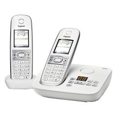 Gigaset C610A Duo (Blanc)