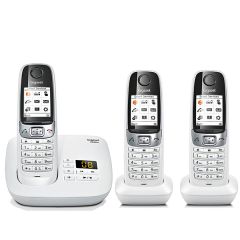 Gigaset C620A Trio (Blanc)