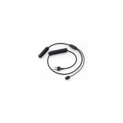 cable peltor J11 PTT pour Radiocom Icom