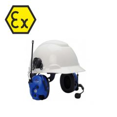 Peltor LiteCom Pro II Atex Attache-casque