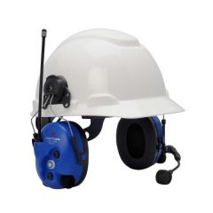 Peltor LiteCom Pro II communiquant coquille attache casque