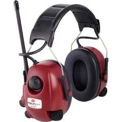 Casque antibruit 3M Peltor Peltor Alert avec Radio