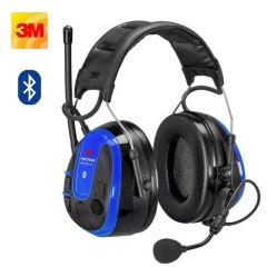 Peltor WS Alert XPI Casque anti bruit radio 