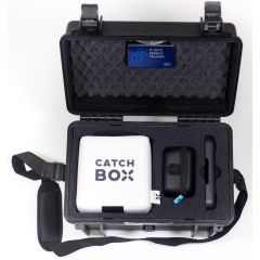 travel case catchbox