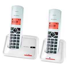 Alcatel Versatis D150 Duo Tin