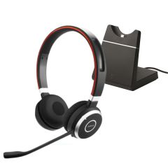  Jabra EVOLVE 65 UC Stereo Casque micro professionnel multipoint