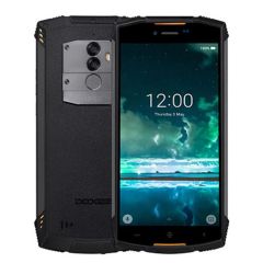 Doogee S55 - telephone incassable