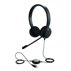 Jabra EVOLVE 20 UC Stereo - équipement télétravail