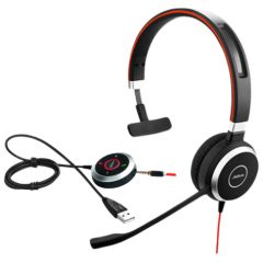 jabra evolve 40 UC Mono - Micro casque USB