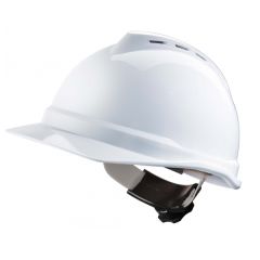 MSA V-GARD 500 ventilé (Blanc), Harnais Fas-Trac