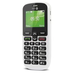 Doro PhoneEasy 508 (Blanc) 