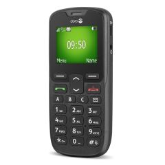 Doro PhoneEasy 508 (Noir)