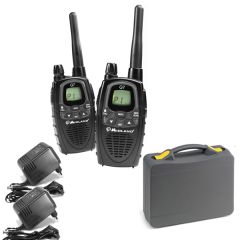 Pack Alan Midland G7 XT + mallette de transport