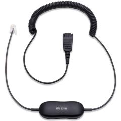 Cordon Jabra GN 1216 pour Avaya