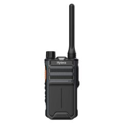 Hytera AP515 UHF - Talkie walkie analogique avec licence - AP515U1 - idéal pro, entreprise, équipe