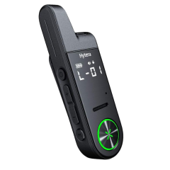 Hytera S1 Mini LF - Talkie walkie PMR446 - HYT-S10 LF - mini talkie professionnel rechargeable