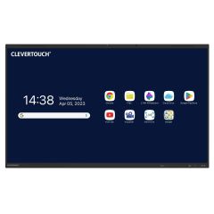 Clevertouch LUX for Enterprise 86 pouces