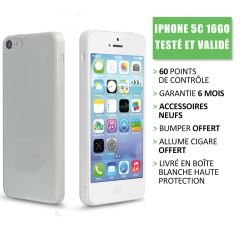 iPhone 5C 16 Go reconditionné