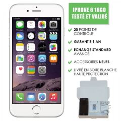 iPhone 6 16 Go reconditionné 