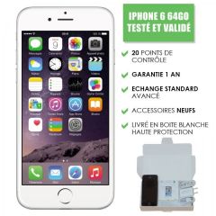 iPhone 6 64 Go reconditionné 