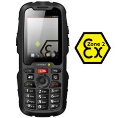 Téléphone mobile Atex i.safe IS310.2