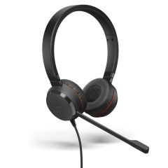 Jabra Evolve 30 II Stereo Duo Jack 3.5mm micro casque professionnel