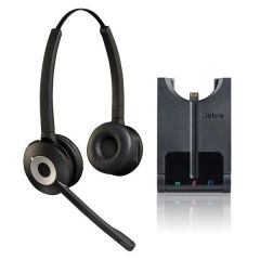 Jabra pro 920 duo casque telephonique professionnel