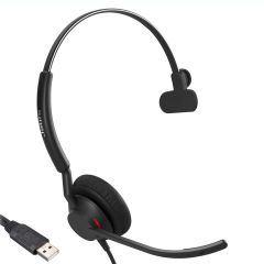 connectique jabra engage 40 mono usb-a 