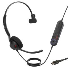 connectique jabra engage 40 usb-c telecommande mono ms 