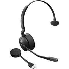 Jabra engage 55 MS mono USB-C avec base