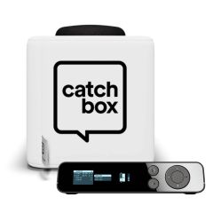 Catchbox Plus - Blanc - PLU-1CB