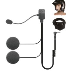 Kit audio pour casque moto