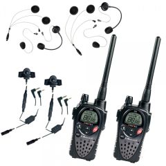 talkie walkie moto à moto Midland G9