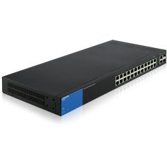 Linksys LGS326P Smart Switch