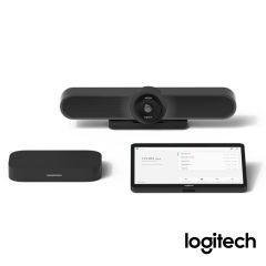 Solution pour petite salle de Logitech pour Google Meet