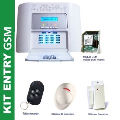 PowerMaster 30 - Kit Entry GSM