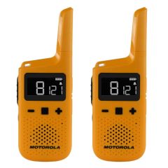 Motorola T72 radio - PMR446 radio gratuite sans licence