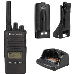 Motorola XT460, radio bidirectionnelle professionnelle PMR446