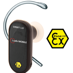 Oreillette bluetooth atex orbit 1.0