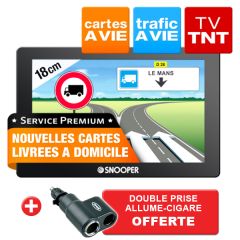 GPS Poids Lourd PL8400