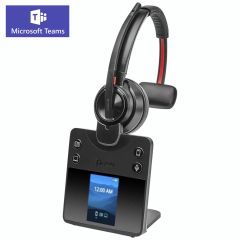 Poly Savi 8410 MS Office Mono - micro casque 2-221102-205