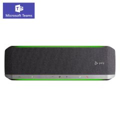 Poly Sync 60 certifié Microsoft Teams - speakerphone pour audio conférence