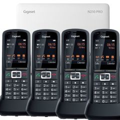 Pack téléphone Quattro R700 Gigaset