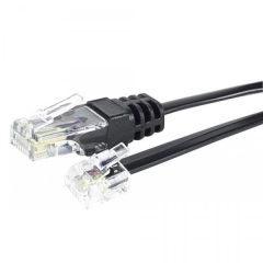 Rallonge RJ11-RJ45 - 10 m