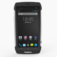 Ruggear RG730 - telephone incassable