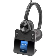 Micro casque Poly Savi 7420 UC | pour une utilisation professionnelle