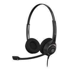 Epos Sennheiser micro casque casque centre d'appel