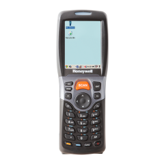 honeywell scanpal 5100 