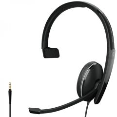 Epos Adapt 135 II casque prise jack